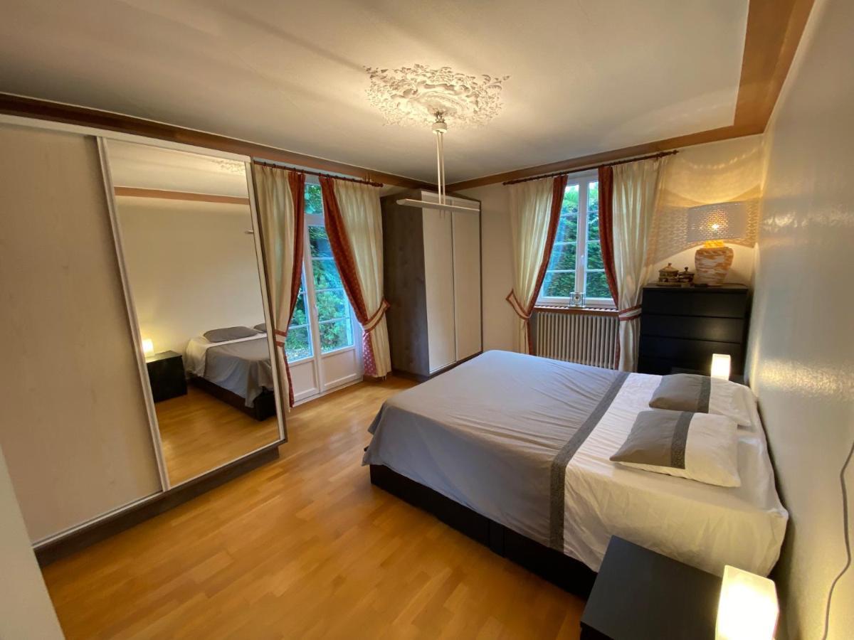Magnifique Villa A 5 Minutes De Colmar オルブール エクステリア 写真